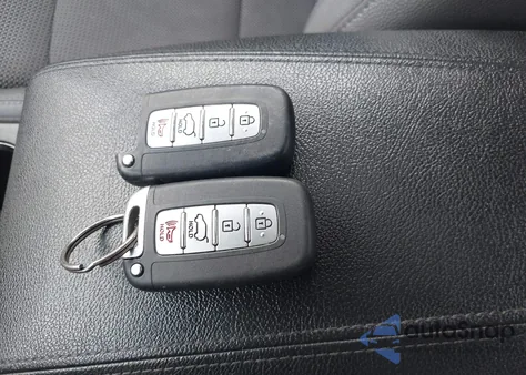 2013 Hyundai Sonata Se from USA, damaged, VIN 5NPEC4AC8DH707241